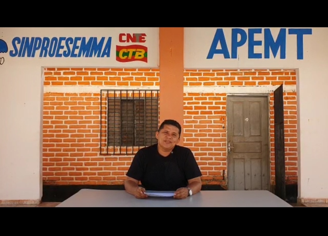 Em Timbiras, professores pretendem lotar Câmara Municipal hoje. 
