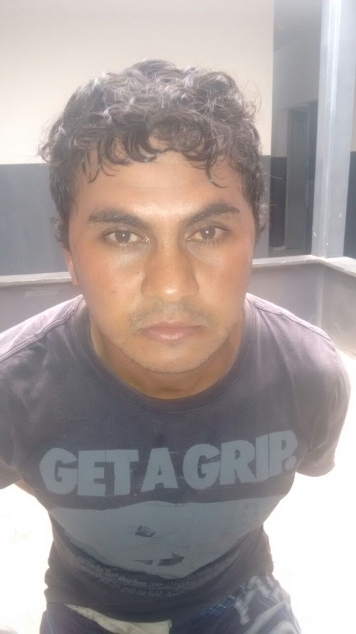 DOIS ELEMENTOS PRESOS EM CODÓ SUSPEITOS POR PORTE DE ENTORPECENTES