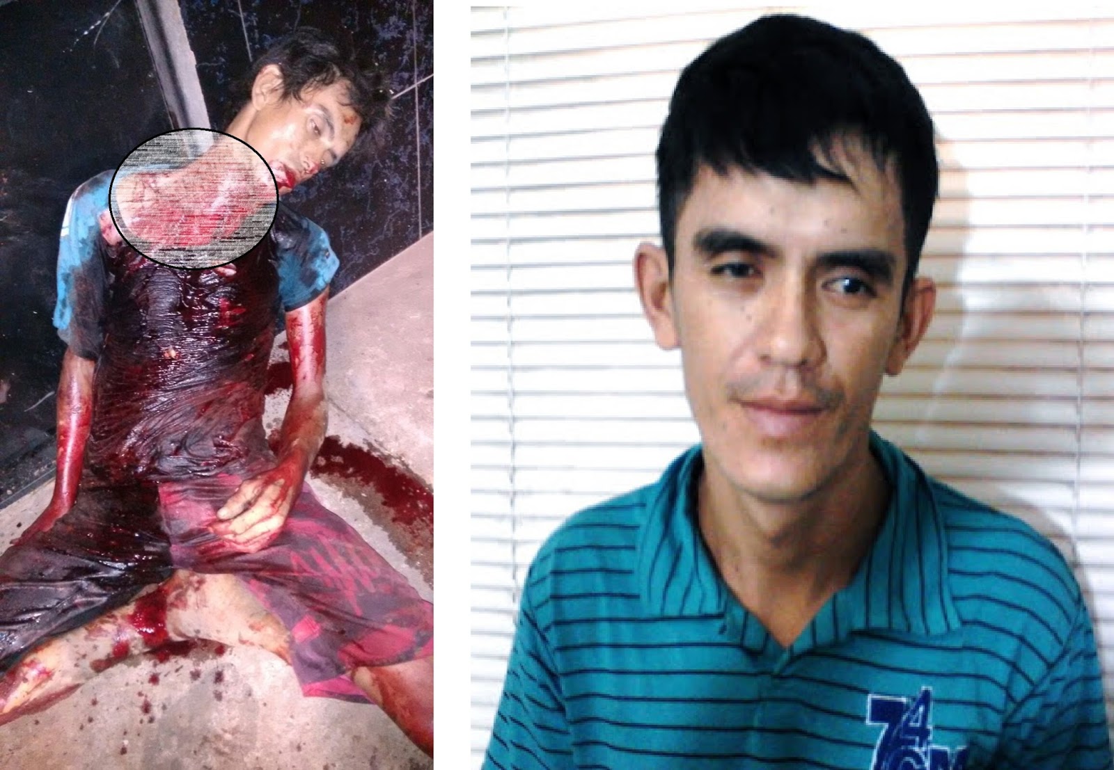 BARBARIDADE: Homem é assassinado a facada em Bacabal