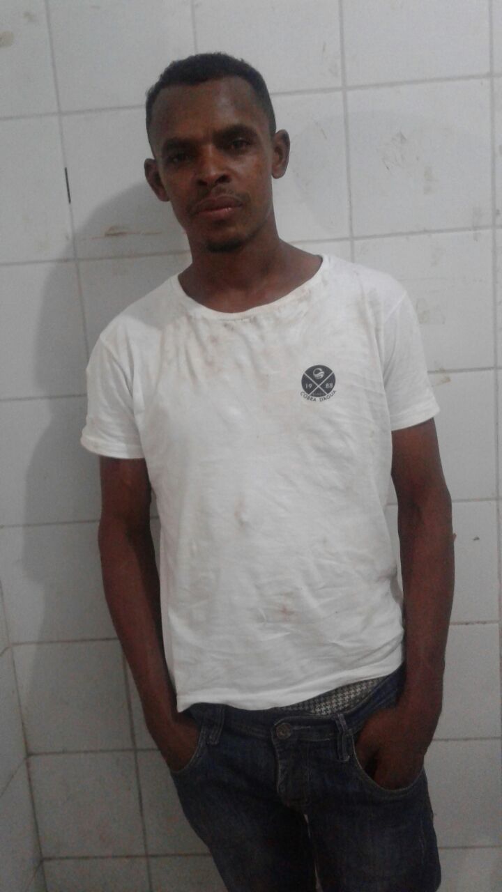 HOMEM É PRESO EM CODÓ POR AGREDIR FISICAMENTE SUA COMPANHEIRA E EM ESTADO DE  EMBRIAGUES.