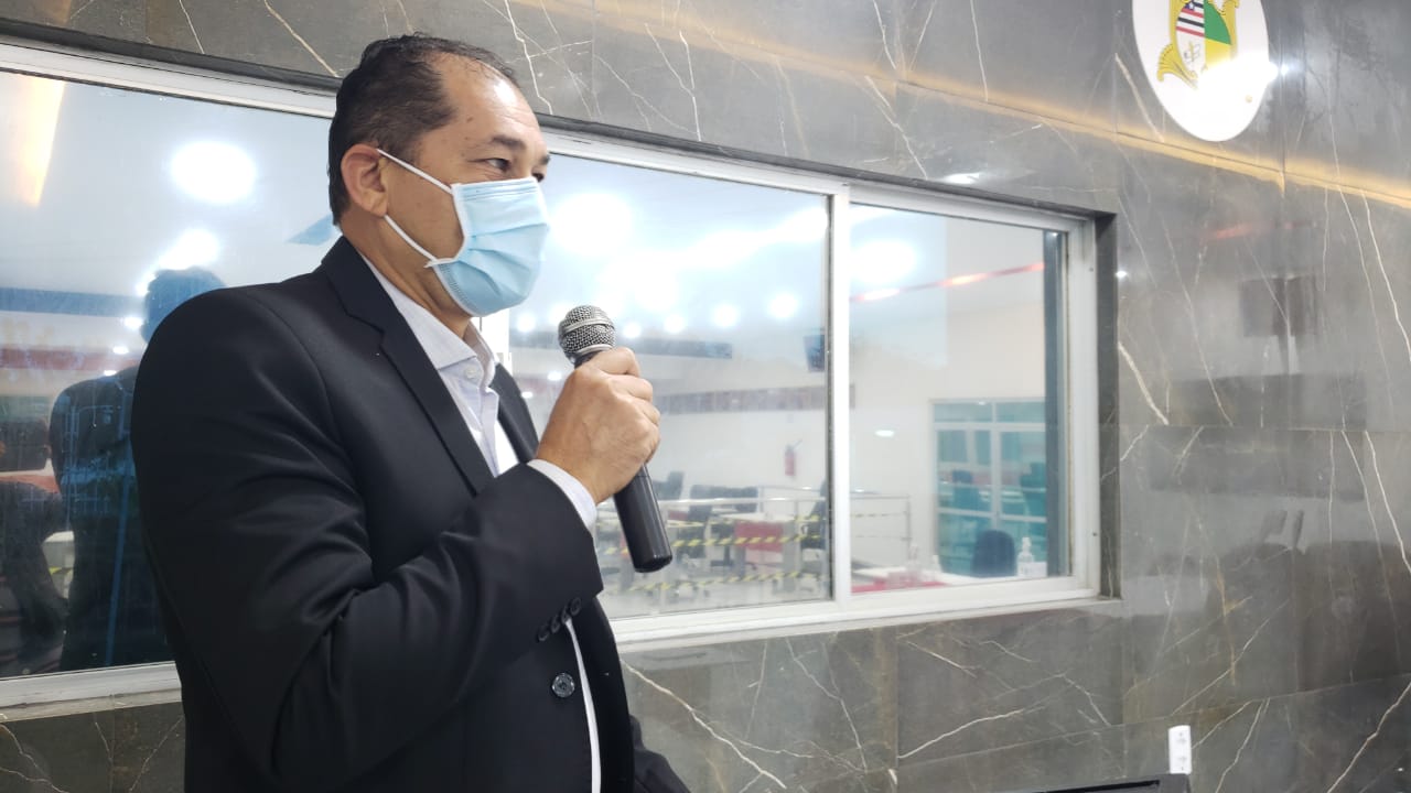 Vereador Evimar Barbosa fala sobre sua Indicação e Projeto para a Eficientização da Iluminação Pública de Codó