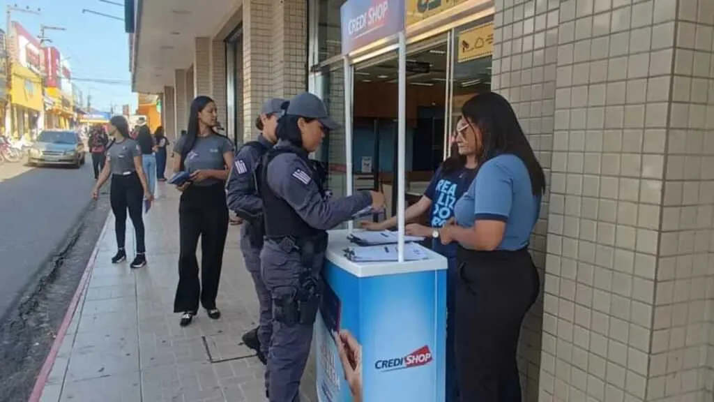 PM intensifica educação e prisões contra homens que agridem mulheres em Codó
