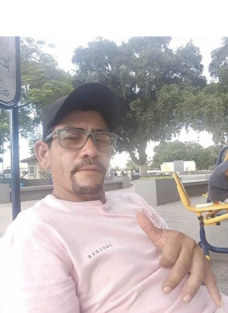 ESPOSA PROCURA POR MARIDO DESAPARECIDO EM CODÓ DE NOME ERISVAM. SAIU DE CASA E NUNCA MAIS VOLTOU