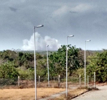 Base Alcântara explode 4 segundos antes do lançamento de foguete espacial