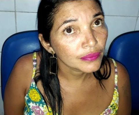 MULHER QUE FOI PRESA POR NÃO PAGAR BAR EM CODÓ, É PRESA NOVAMENTE FURTANDO DESODORANTES EM LOJA DE CODÓ