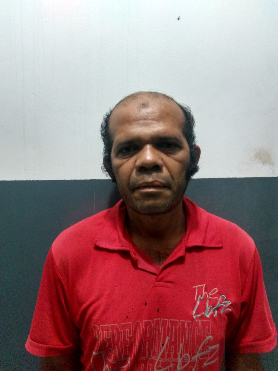 HOMEM É PRESO APÓS AGREDIR A PRÓPRIA MÃE EM CODÓ NO BAIRRO CODÓ NOVO