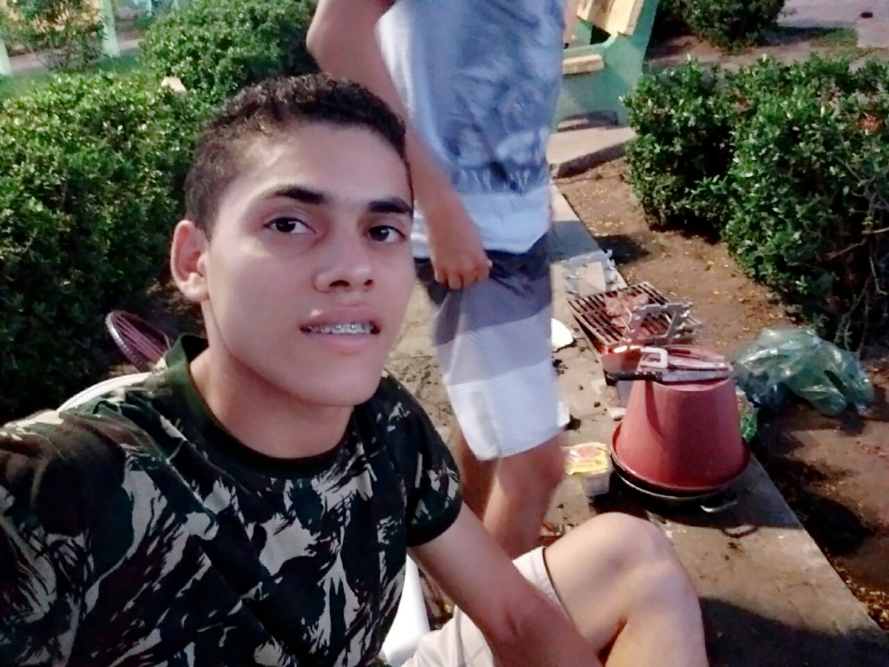 NOSSA HOMENAGEM DE HOJE É PARA NOSSO AMIGO EUDES RIBEIRO QUE COMPLETA MAIS UM ANO DE VIDA