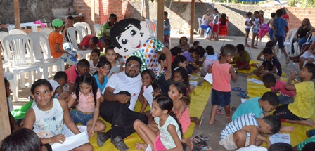 Moradores do Santo Antônio elogiam e agradecem pela estreia do projeto Gabinete na Comunidade