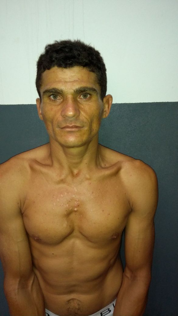 EM CUMPRIMENTO A MANDADO EM CODÓ POLICIA PRENDE RAPAZ SUSPEITO DE VÁRIOS ROUBOS DE MOTOCICLETAS