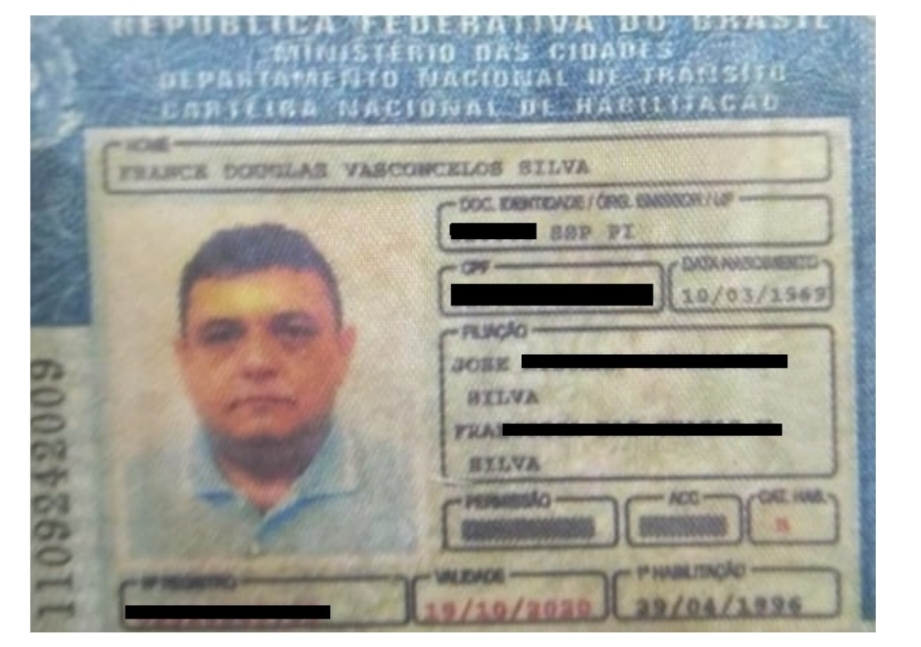 Homem morre após sofrer grave acidente de carro na BR-316, em Codó