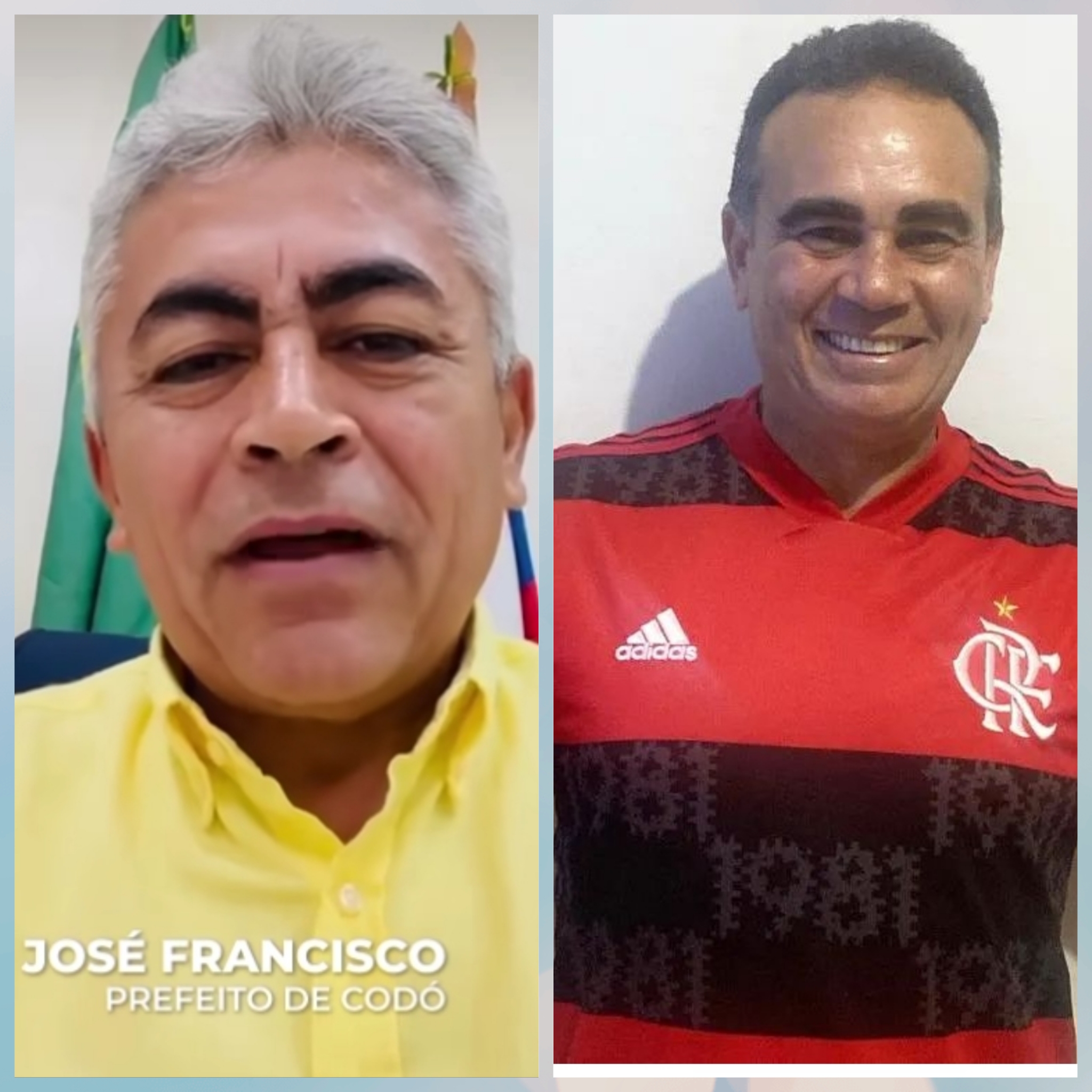 PRA FORTALECER ALIANÇA ZÉ FRANCISCO DEVE TER PEDRO BELO NOVAMENTE NO GRUPO DEPOIS DE TÊ-LO APUNHALADO PELAS COSTAS 