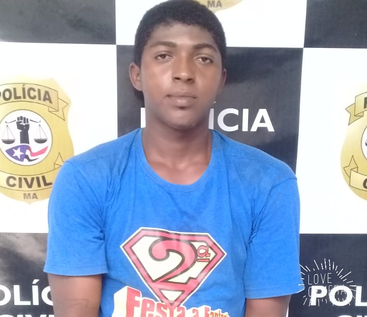 HOMEM É PRESO POR CÁRCERE PRIVADO, LESÃO CORPORAL E AMEÇAS CONTRA SUA ESPOSA NA CIDADE DE TIMBIRAS.