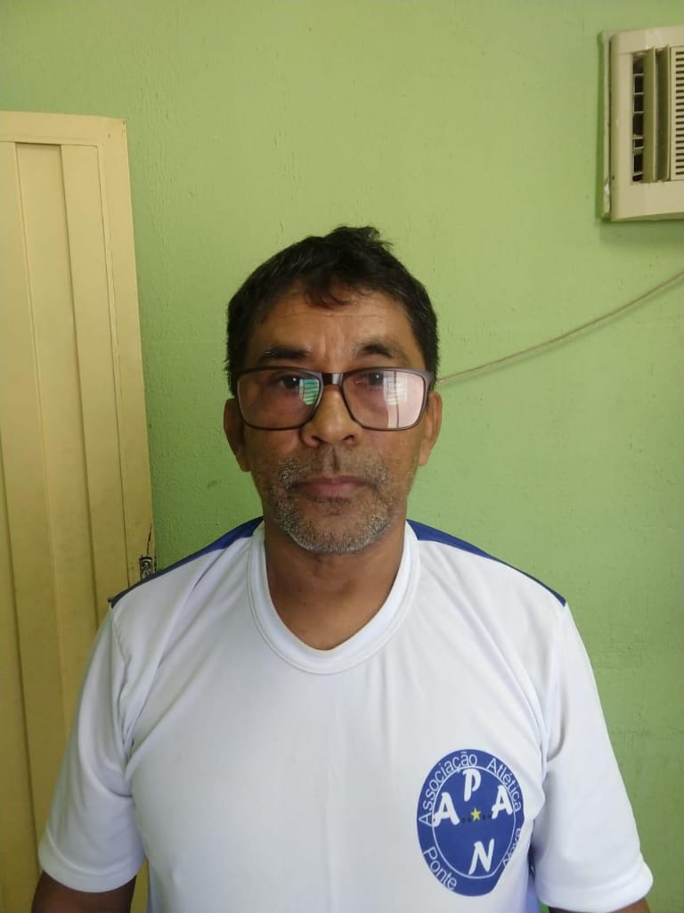 SUSPEITO DE ESTUPRO DE DEFICIENTE MENTAL É PRESO E SERÁ TRANSFERIDO PARA COROATÁ