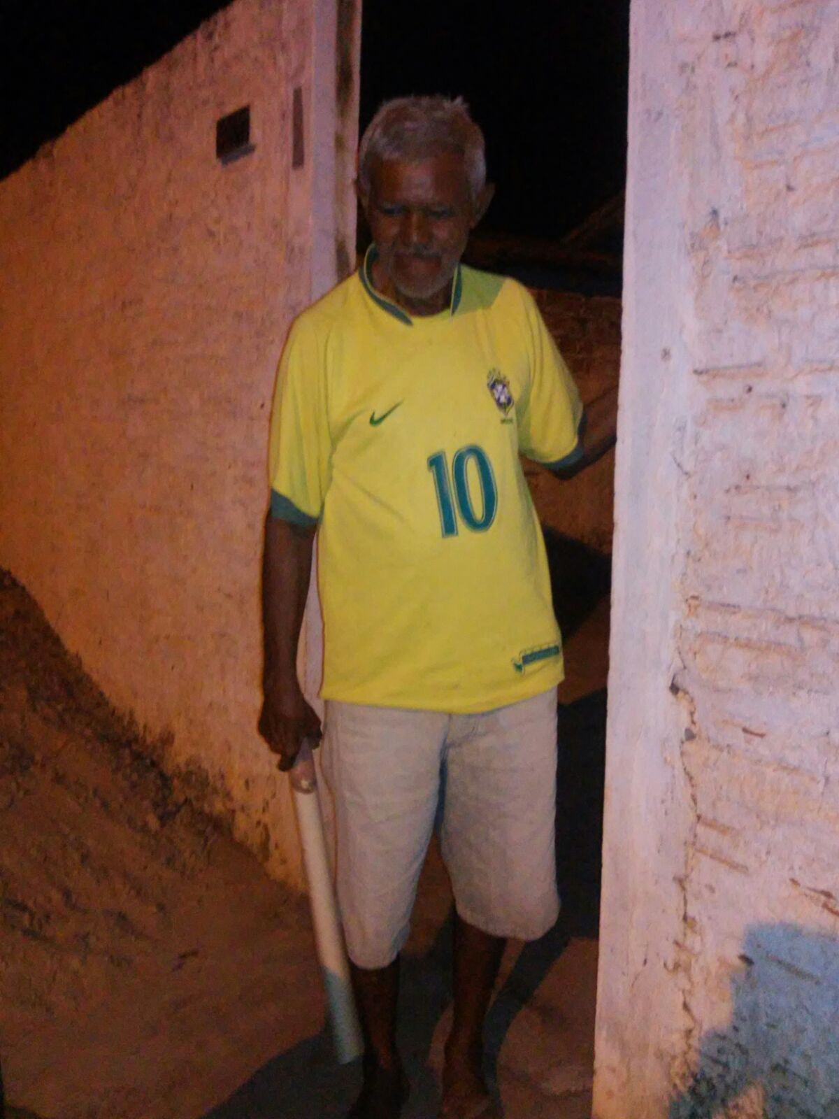 IDOSO ESTÁ DESAPARECIDO EM CODÓ DESDE O DIA 22 DE JANEIRO.