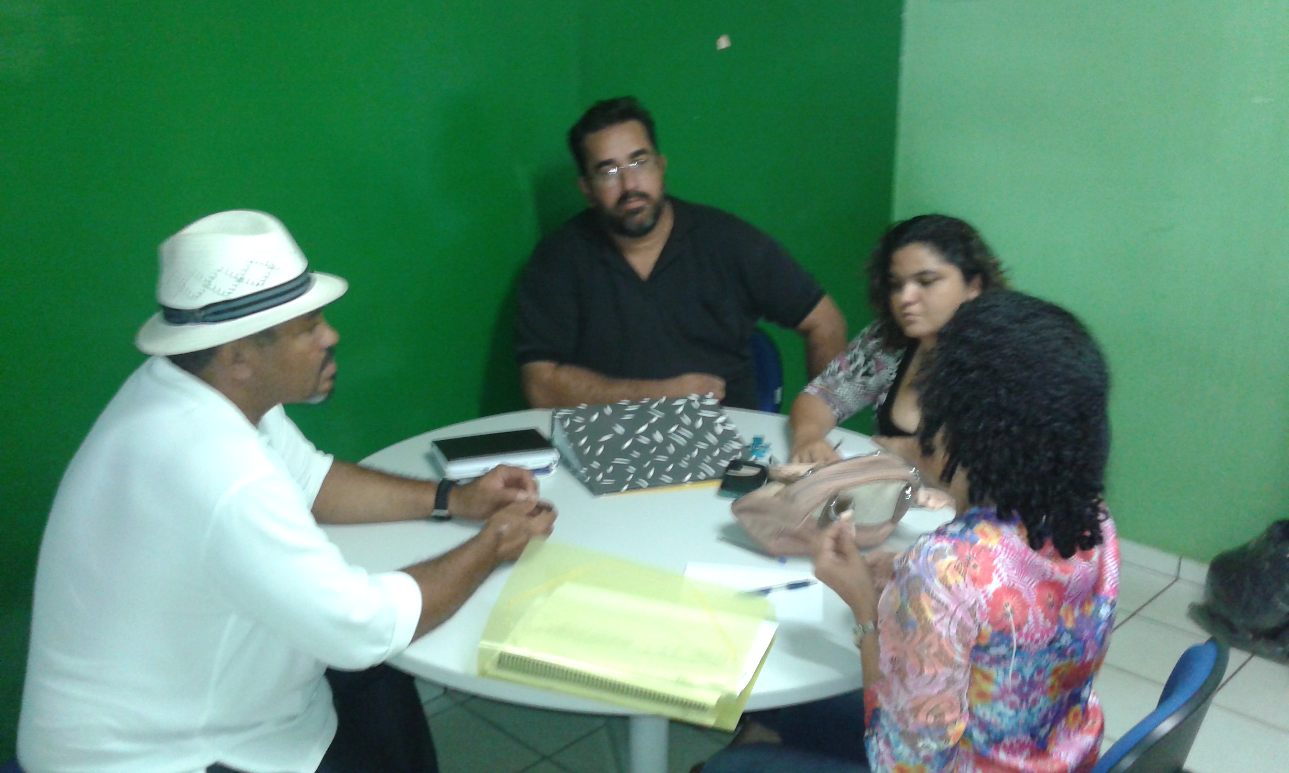 SEMCIR participa de reunião com representantes do Iphan/MA sobre o patrimônio cultural imaterial