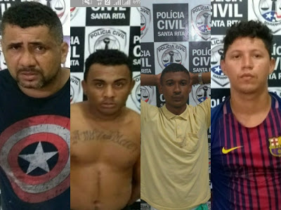 CASA DE BITA DO BARÃO SERIA ROUBADA EM CODÓ, MAIS A QUADRILHA FOI PRESA ANTES DO CRIME ACONTECER.