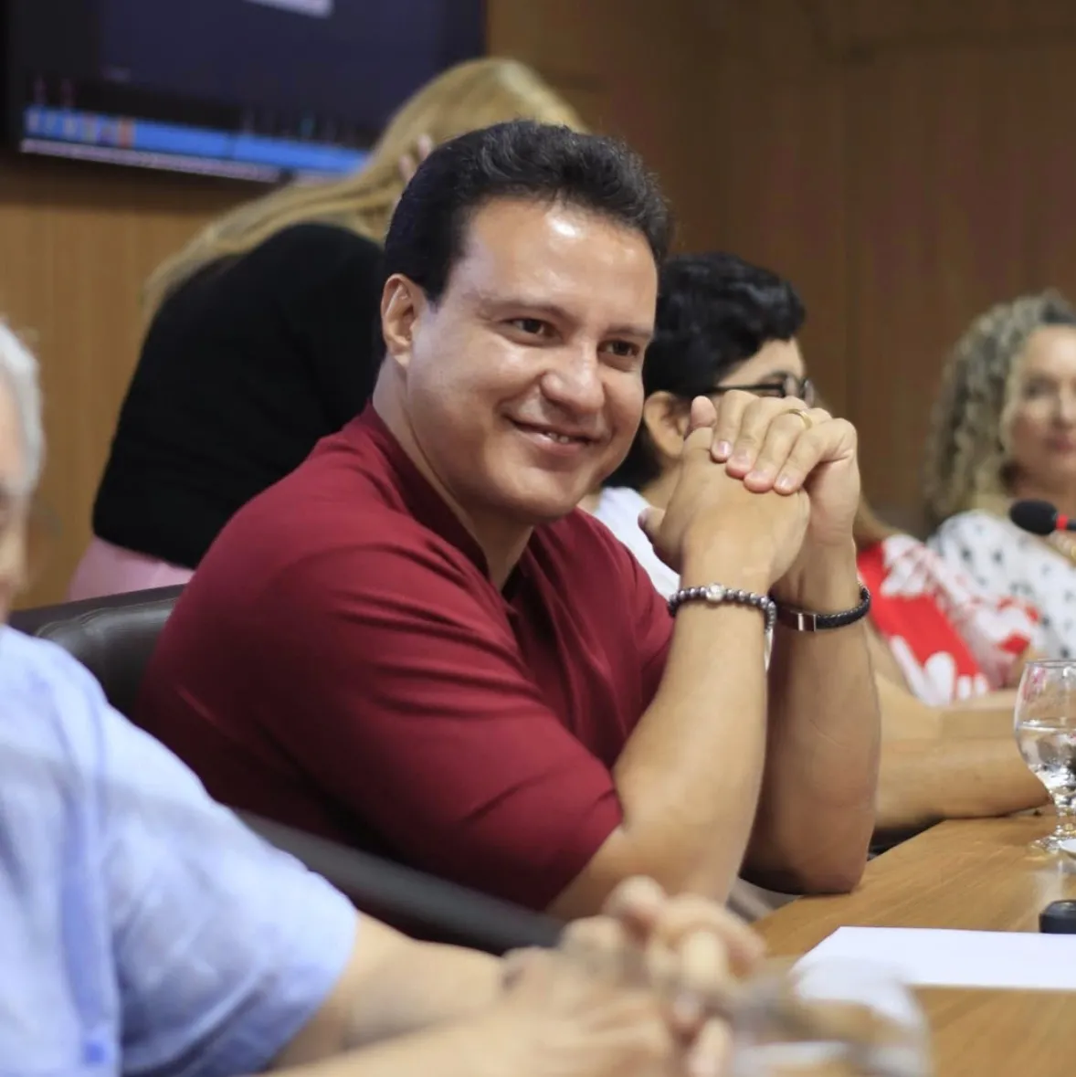 GRAVE: Ministério Público pede afastamento do vice-governador do Maranhão.