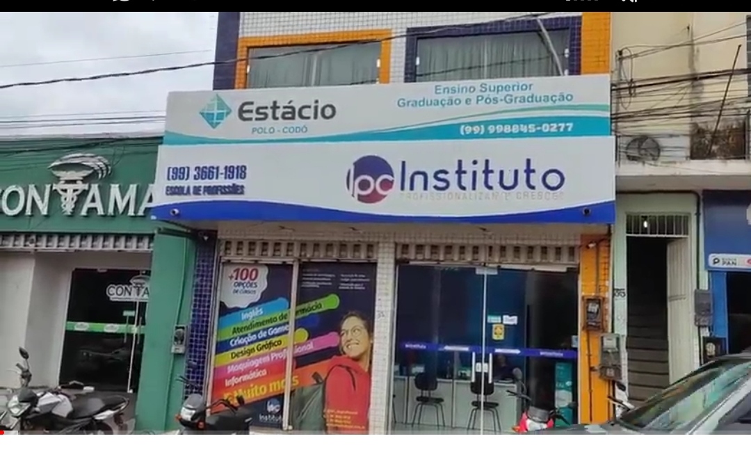 EM CODÓ FACULDADE ESTÁCIO TEM O PIOR ATENDIMENTO DA REGIÃO E TAMBÉM ENGANA OS ALUNOS