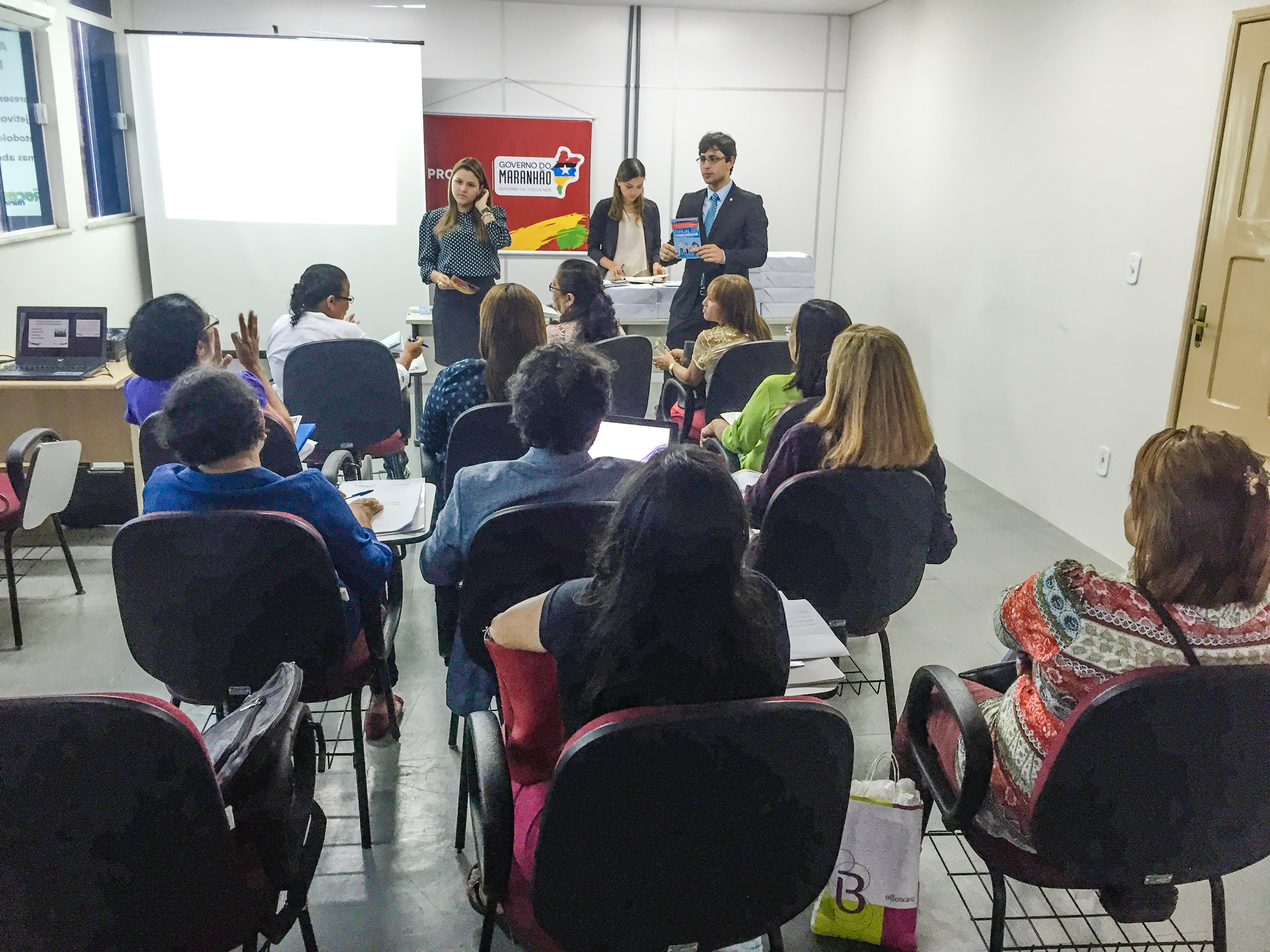 Procon/MA inicia nova edição do projeto ‘Procon Mirim’