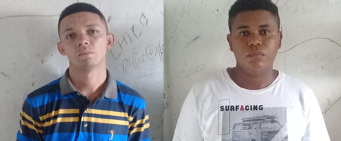 EM CODÓ JOVENS PRESOS COM DROGAS E BEBIDAS.