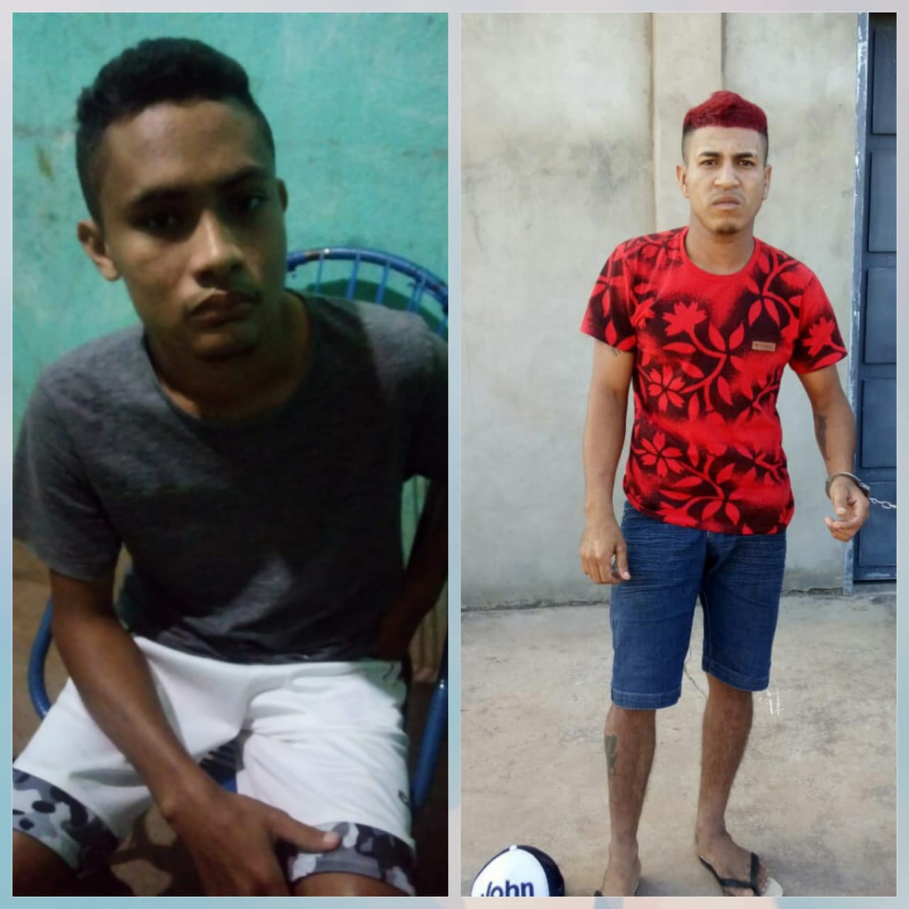 POLÍCIA MILITAR DE CODÓ PRENDE DUPLA DE ASSALTANTES ACUSADA DE VÁRIOS ROUBOS NA CIDADE TIMBIRAS.