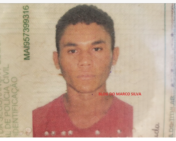 JOVEM É MORTO COM UMA FACADA PELO TIO-IRMÃO NA ZONA RURAL DE CODÓ
