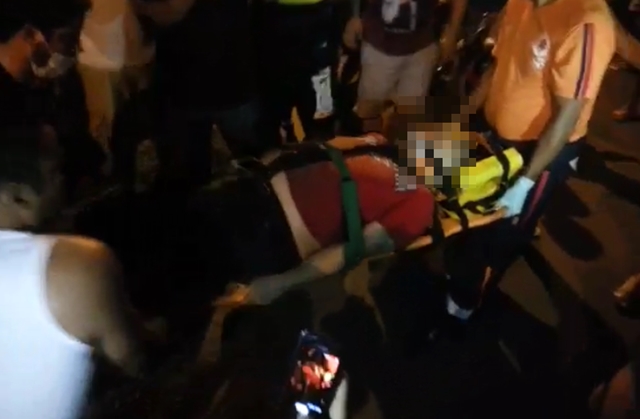 Homem com problemas mentais pula da ponte sobre o Rio Itapecuru