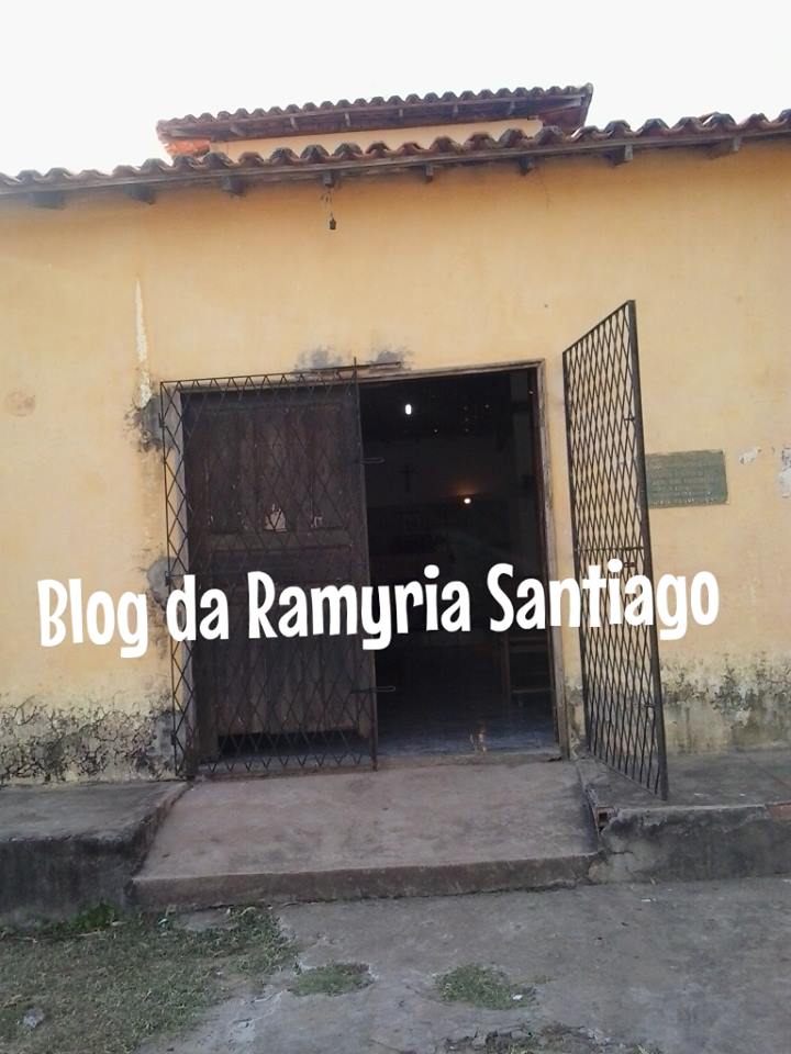 EM MENOS DE SEIS DIAS IGREJA É ROUBADA DE NOVO EM CODÓ