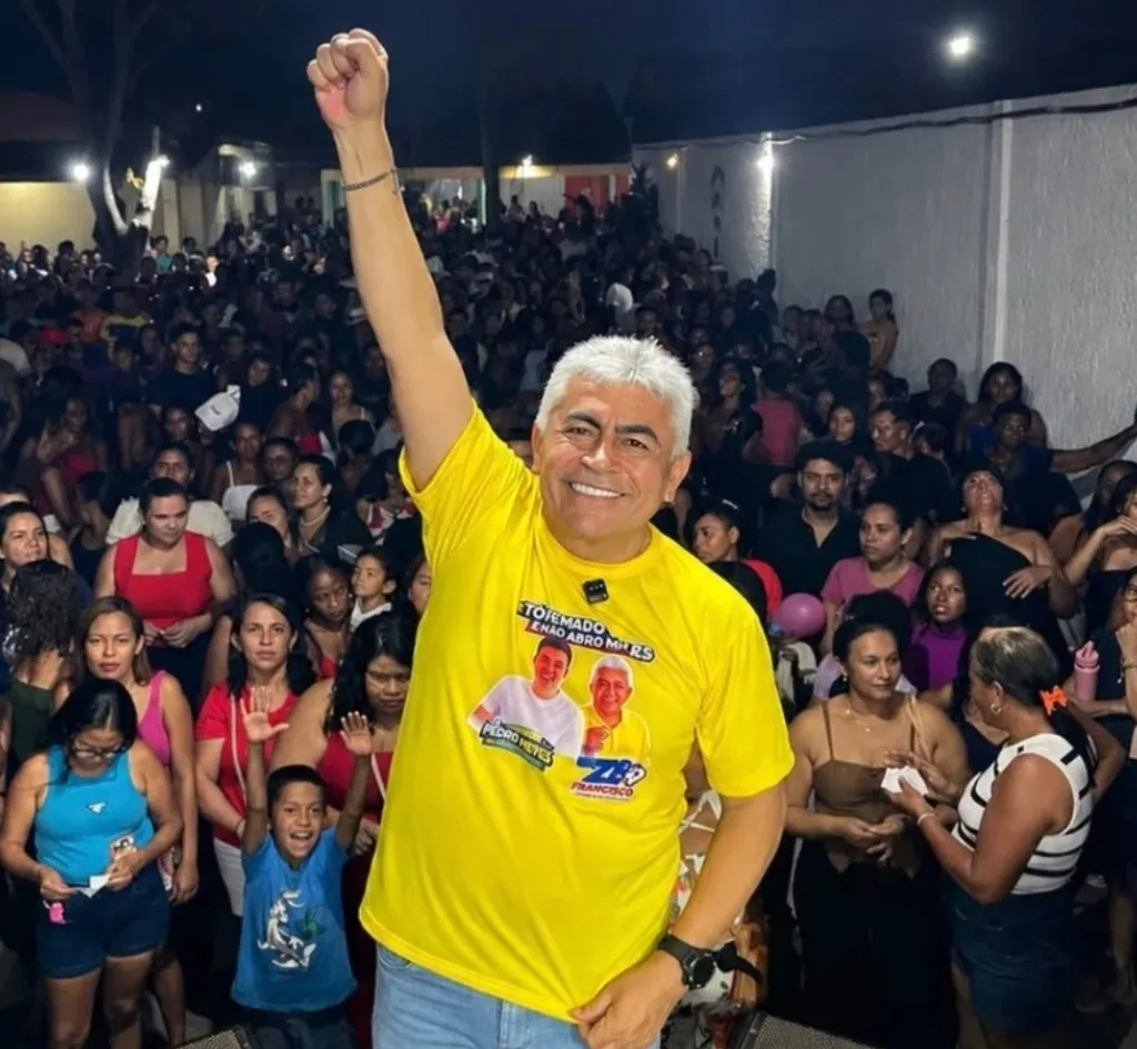 FIM DA LINHA? TRE-MA INDEFERE, POR 7 A 0, REGISTRO DE ZÉ FRANCISCO PARA DEPUTADO FEDERAL. ZÉ ESTÁ FORA DA DISPUTA ELEITORAL ATÉ 2032.