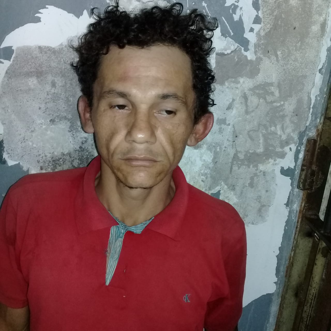 HOMEM É FLAGRADO FURTANDO BICICLETA EM CODÓ. VEJA VÍDEO DO MOMENTO.