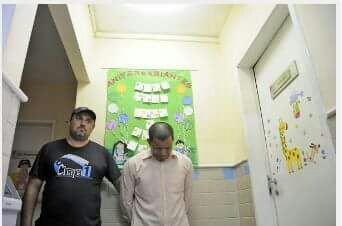LÍDER RELIGIOSO ABUSAVA SEXUALMENTE DA PRÓPRIA FILHA DIARIAMENTE DESTE QUE ELA TINHA 14 ANOS .