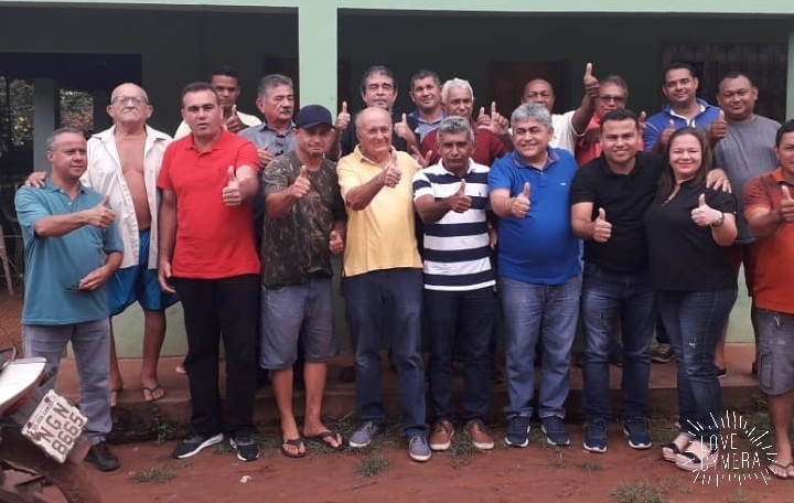 EM CODÓ GRUPÃO SE UNE E DECLARA GUERRA PARA DERRUBAR PREFEITO NAGIB NAS ELEIÇÕES DE 2020. VEJA.