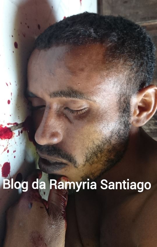 CRIME BÁRBARO-RAPAZ MATA O EX-PADRASTO EM CODÓ,NA MANHÃ DESTE DOMINGO (27)