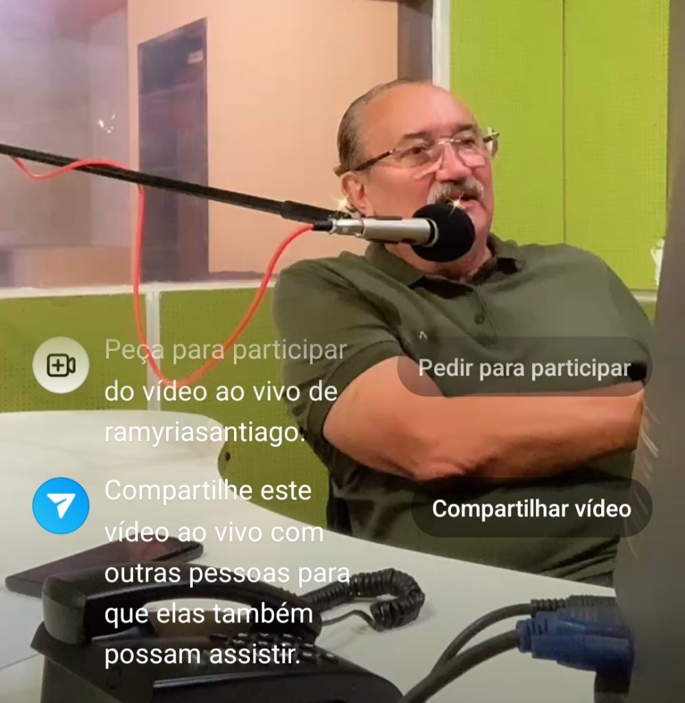 VEJA ENTREVISTA COMPLETA DO DEPUTADO CÉSAR PIRES NA RÁDIO MIRANTE. “Conheçam as inúmeras obras que césar trouxe pra Codó, como a ponte sobre o Rio Codozinho, Cetecma, quartel da polícia, Uema e muito mais.  Acompanhe no vídeo 