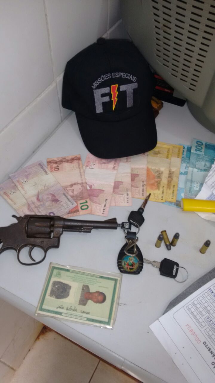 DOIS ELEMENTOS FORAM PRESOS NA MANHÃ DE HOJE NA SAÍDA DE CODÓ EM DIREÇÃO A TIMBIRAS