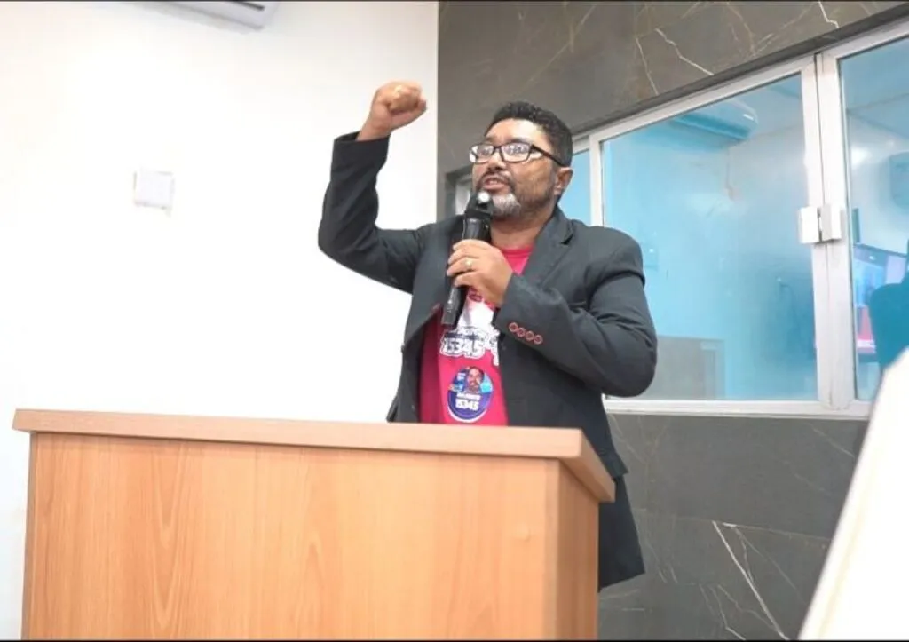 Pastor Max confirma apoio a Eduardo Braide e afirma que decisão foi tomada com “convicção, responsabilidade e coragem”