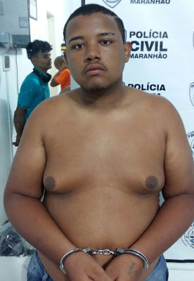 TRAFICANTE DE DROGAS VOLTA A SER PRESO NOVE DIAS DEPOIS DE SAIR DA PRISÃO EM ITAPECURU-MIRIM