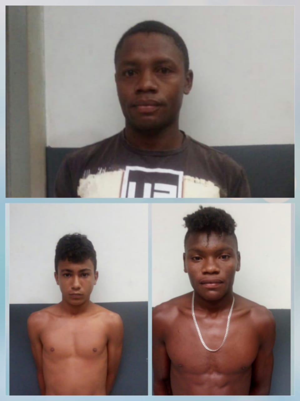 EM CODÓ QUADRILHA DE ASSALTANTES É PRESA APÓS ROUBAREM CELULAR DE PROFESSORA.