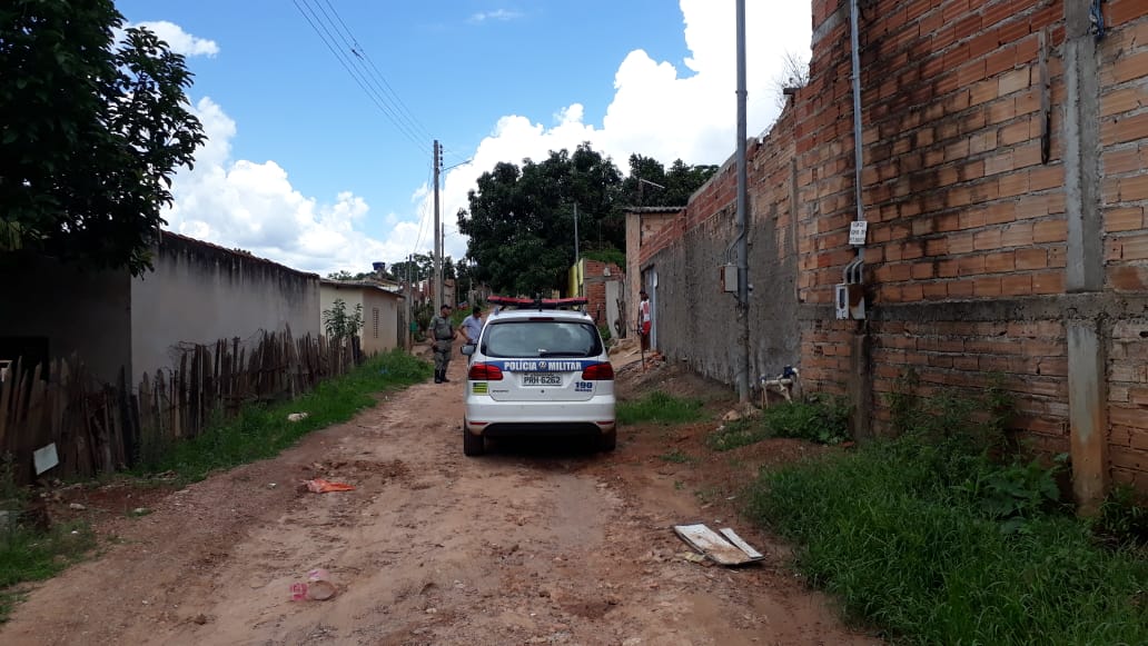 CODOENSE É PRESO EM CALDAS NOVAS APÓS TENTAR MATAR O PRÓPRIO IRMÃO
