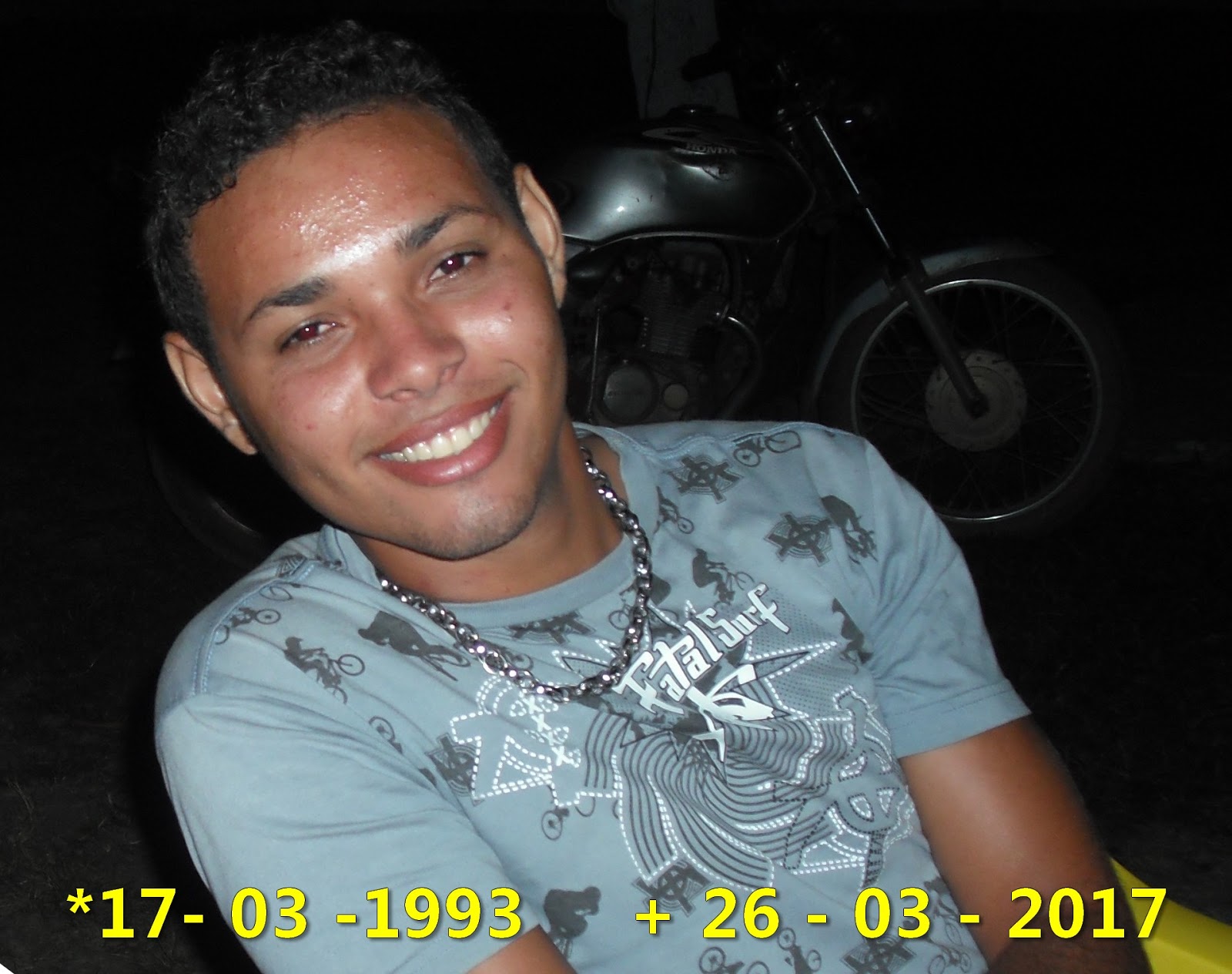 JOVEM É ASSASSINADO A GOLPES DE FACA COM REQUINTES DE CRUELDADE EM TIMBIRAS NO BAIRRO MUTIRÃO.
