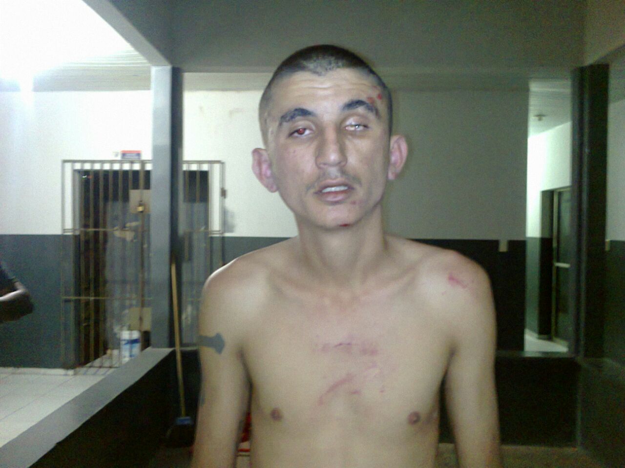 TENTATIVA DE HOMICÍDIO EM CODÓ – JOVEM TENTA MATAR UM HOMEM COM 4 TIROS E ACABA PRESO.
