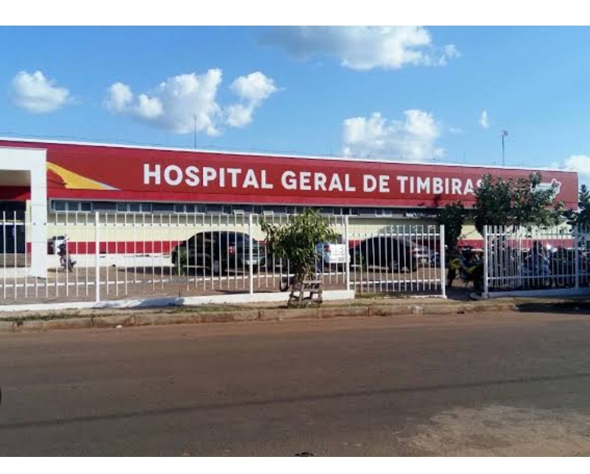 ROLA UM ZUM ZUM NA SECRETARIA DE ESTADO QUE O HOSPITAL REGIONAL DE TIMBIRAS DEVE FECHAR AS PORTAS A QUALQUER MOMENTO. SAIBA POR QUÊ