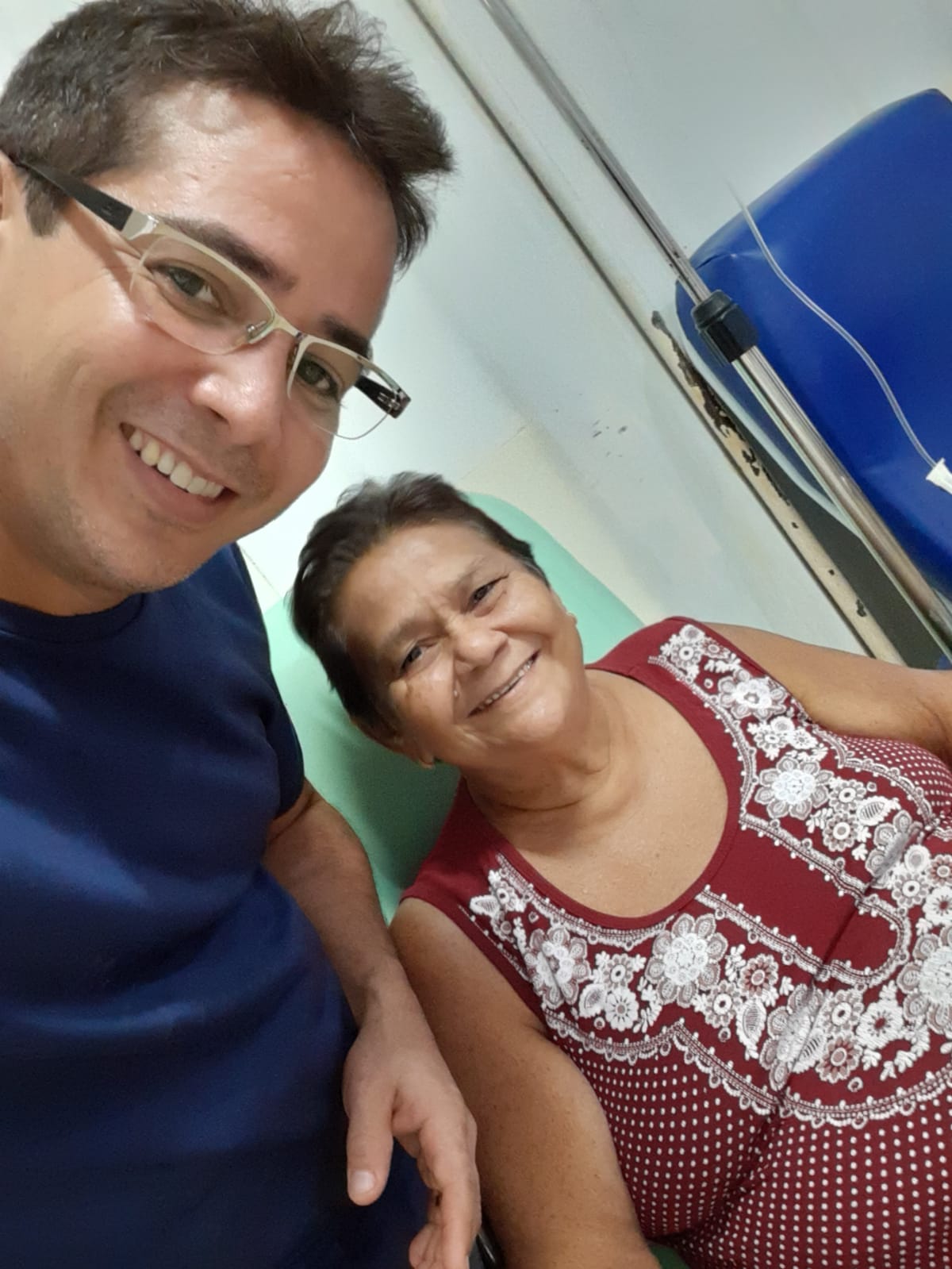 MORRE MÃE DO BLOGUEIRO JEFFERSON ABREU DONO DO SITE CODÓ NOTÍCIAS