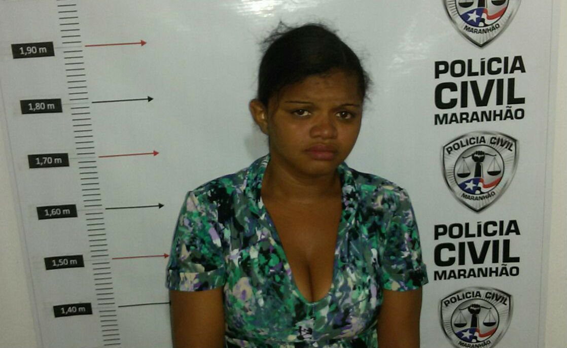 Mulher é presa ao transportar droga nas partes íntimas