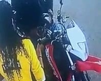 VEJA O QUE DIZ A FRENTISTA DO POSTO SOBRE O ACONTECIDO DO TARADÃO QUE MOSTROU PÊNIS A ELA.