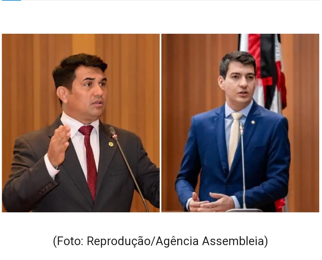 TRE-MA confirma cassação dos deputados Fernando Braide e Wellington do Curso
