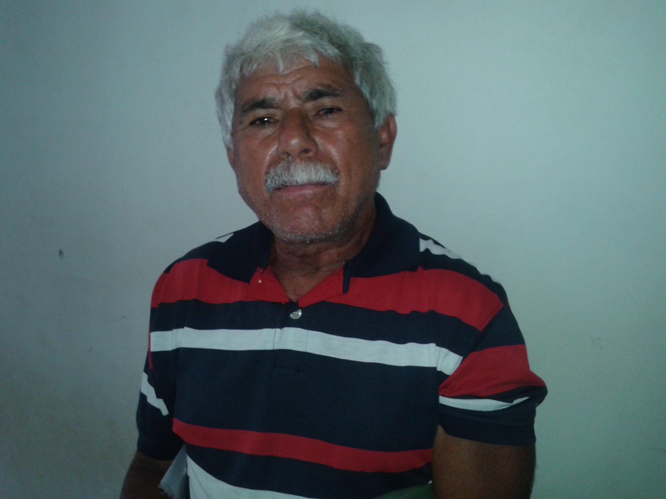 IDOSO TEM MOTO FURTADA PELO PELO PRÓPRIO VIZINHO.