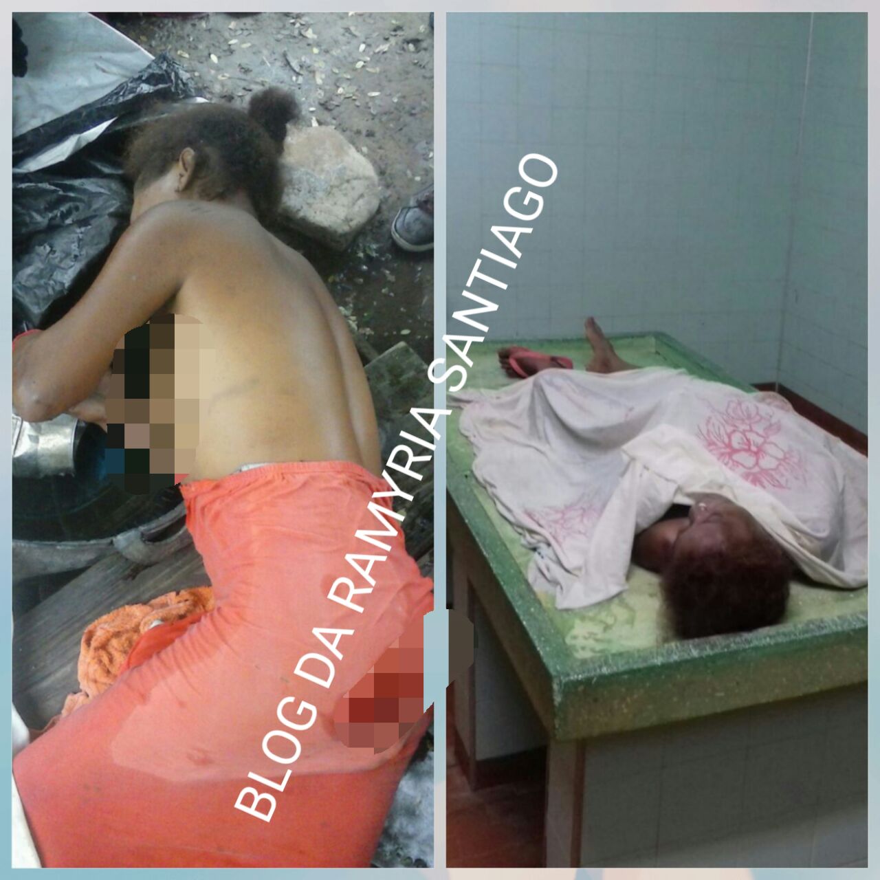 MULHER É ENCONTRADA MORTA NO QUINTAL DE SUA CASA A 17 KM DE CODÓ