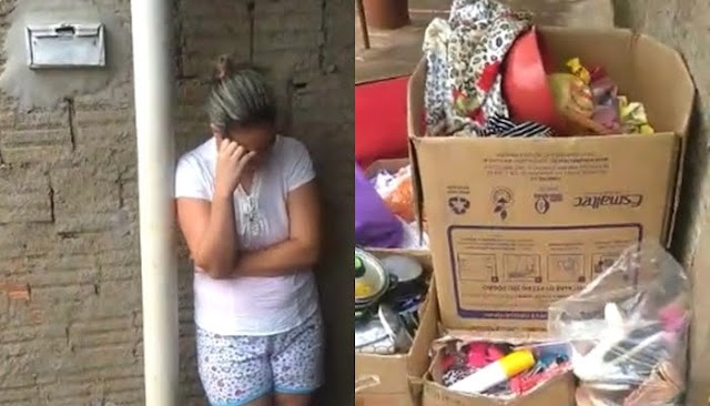MULHER COMETE SUICÍDIO APÓS SER  EXPOSTA PELO MARIDO CORNO EM REDES SOCIAIS. VEJA VÍDEO.
