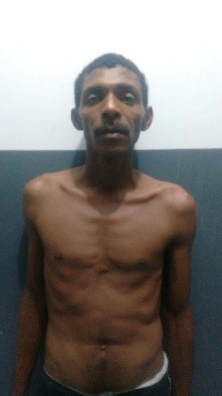 HOMEM É PRESO APÓS AMEAÇAR EX COMPANHEIRA COM UMA FACA EM CODÓ